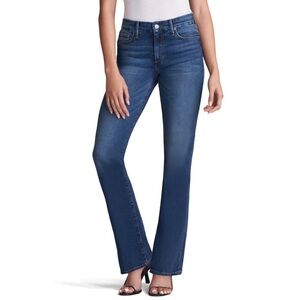 JOE’S JEANS The Provocateur High Rise Petite Bootcut Jean in Stephaney NWT Sz 27